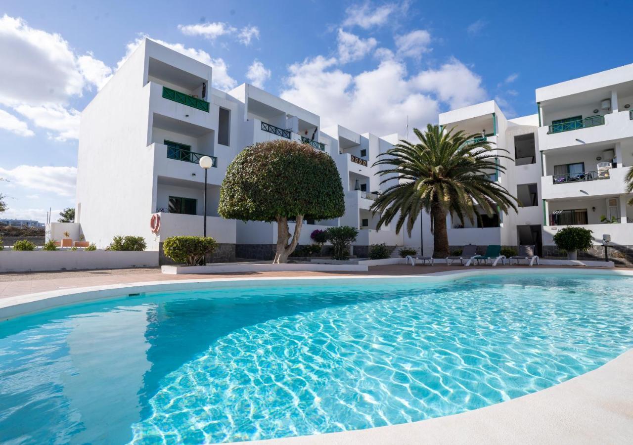 Sea Breeze Apartment 309 Costa Teguise Ngoại thất bức ảnh